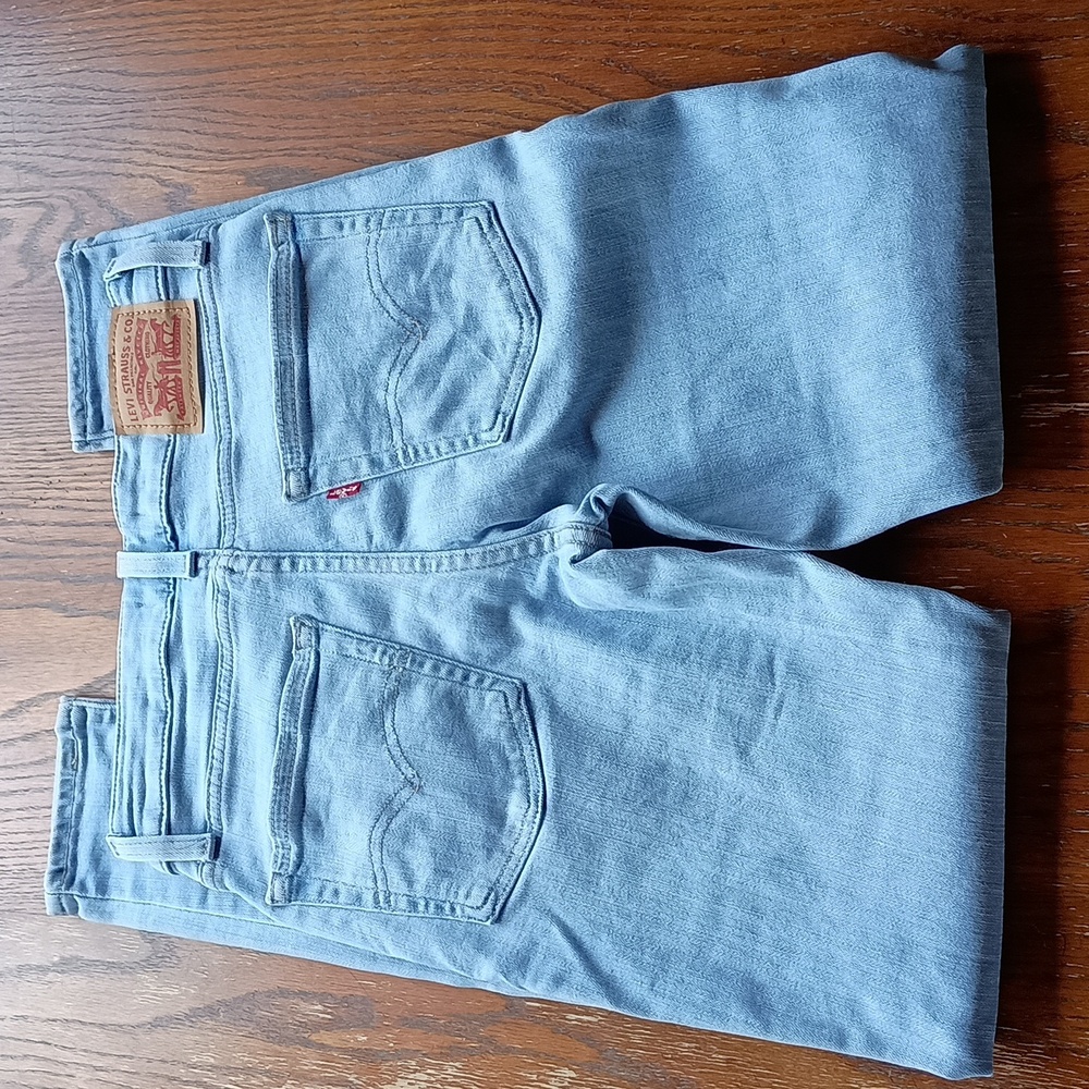 New Levi 721 High rise Skinny Stretch jeans size 26